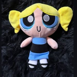 Powerpuff girls plush